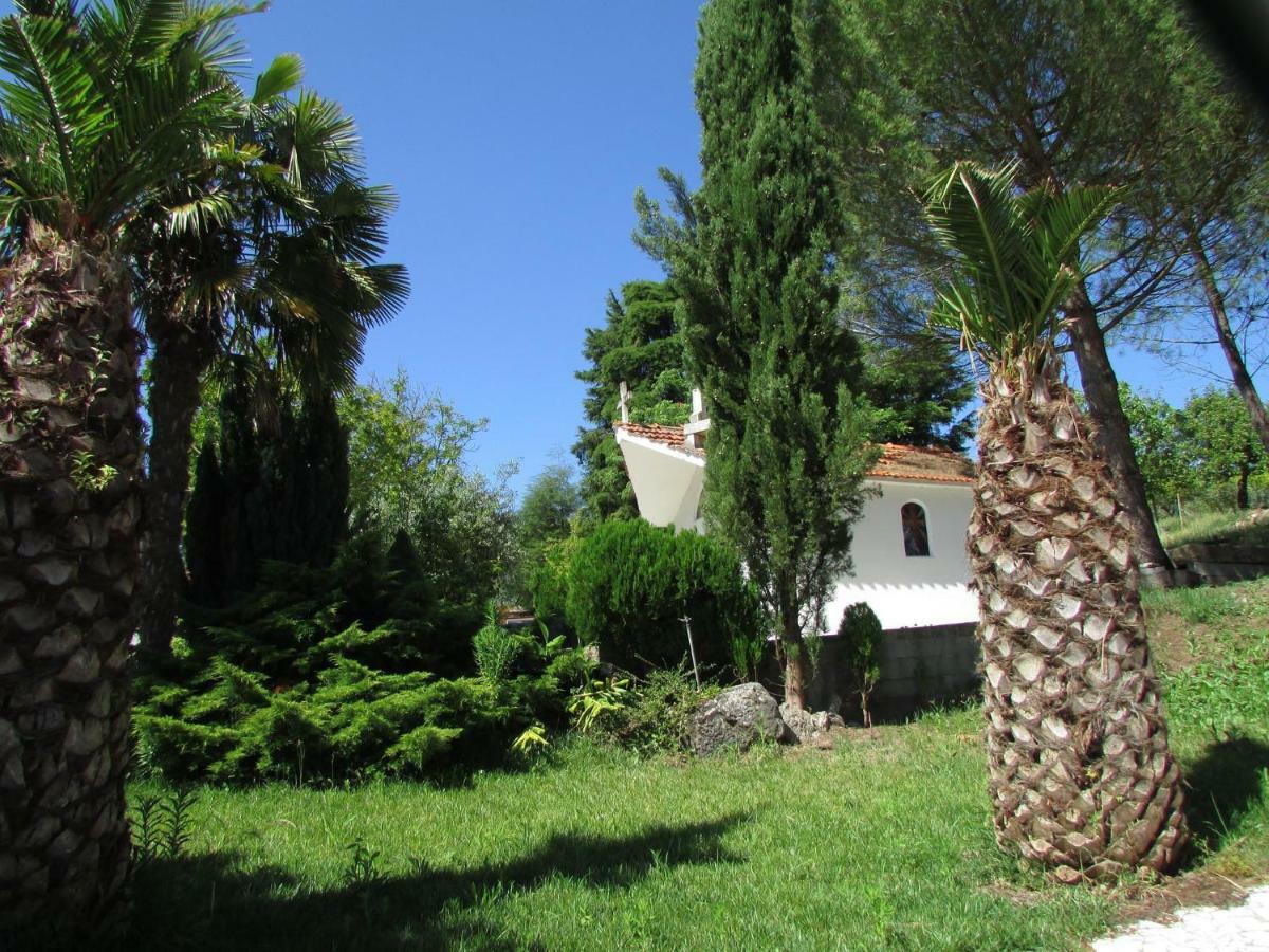 Vila Quinta Do Guerra Boldrarias Exteriér fotografie