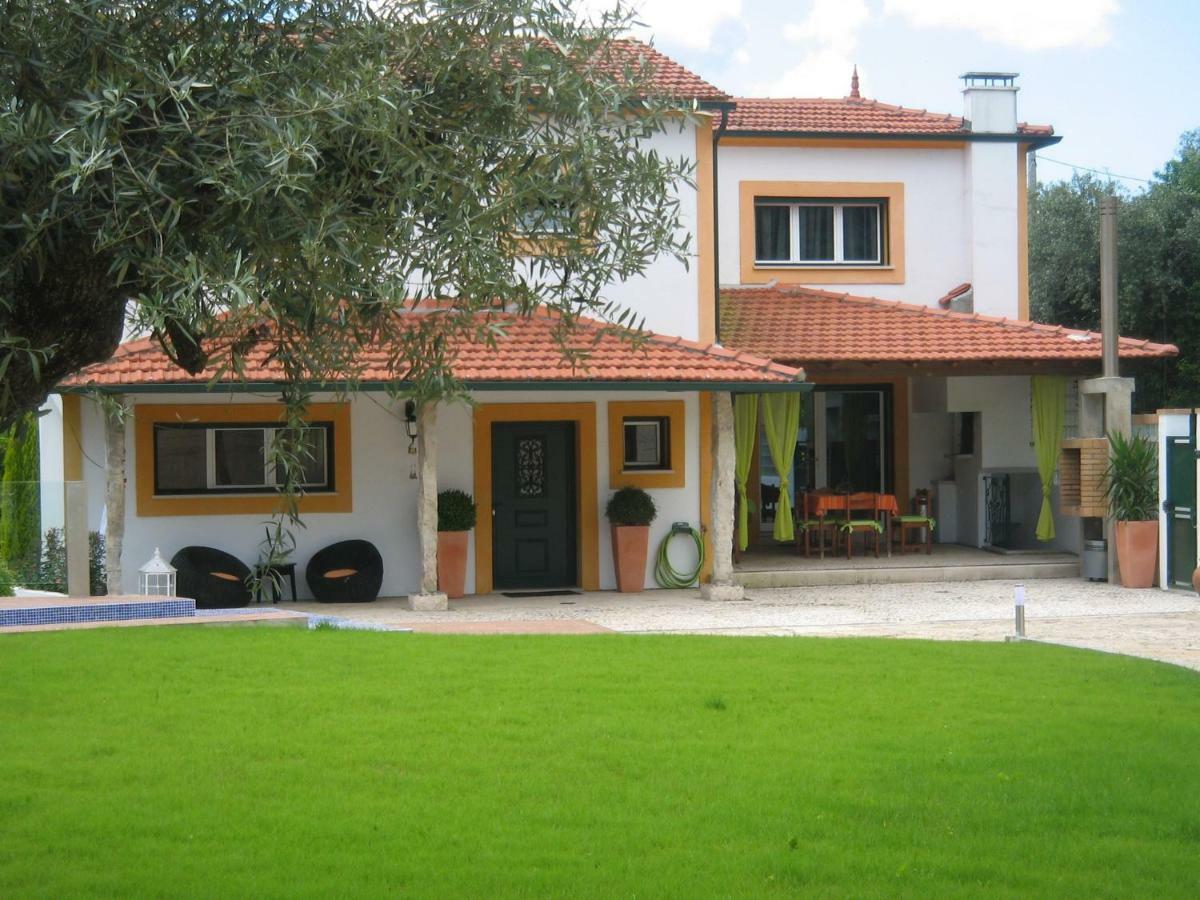 Vila Quinta Do Guerra Boldrarias Exteriér fotografie
