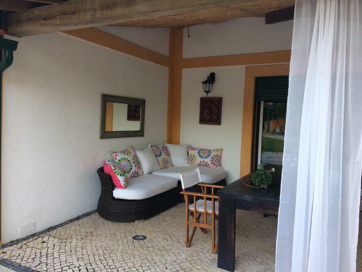 Vila Quinta Do Guerra Boldrarias Exteriér fotografie